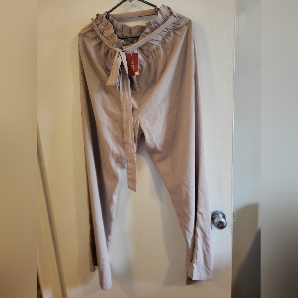 High Waist Pants